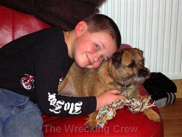 Chebbers & Mandy's House Party (3)